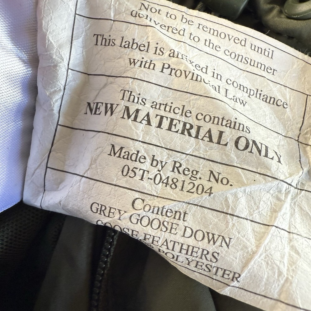 Lululemon Weightless Wunder Jacket W4AK5S Womens 8 Pesto Reversible Down $198 - Picture 14 of 15